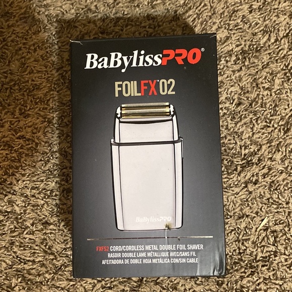 Bayliss FX 02 shaver